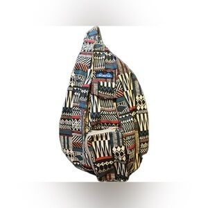 NWOT • KAVU Rope Sling Bag